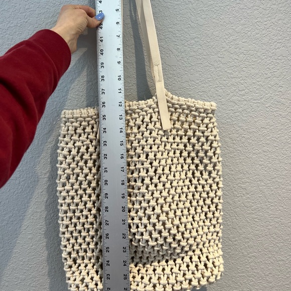 Zara Beach Bag - Picture 3 of 8